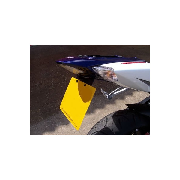 R&G TAIL TIDY , GSXR1000 K5-K6